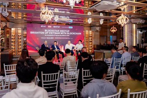 SSI Digital, IDGX và Viện Nghiên cứu Phát triển TP HCM (HIDS) khai mạc BlockStar 2025: Bệ Phóng Web3 Việt Nam