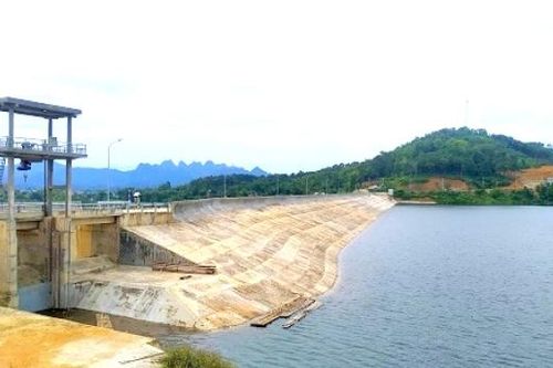 Hơn 520 ha diện tích cây trồng vụ Xuân có nguy cơ bị hạn