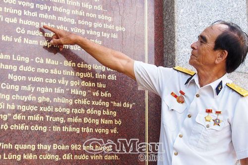 Nơi nhắc nhớ, tri ân những anh hùng