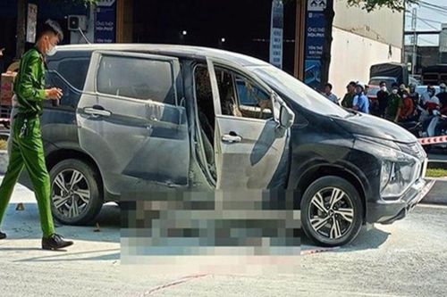Vụ đôi nam nữ chết bên cạnh xe ô tô ở Đà Nẵng: Tiết lộ danh tính nạn nhân, nguyên nhân ban đầu
