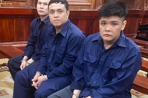 3 án tử hình cho đường dây gieo rắc''cái chết trắng'' chuyên nghiệp