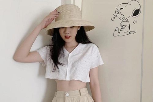 Mẹo phối đồ mùa hè cho các nàng cao 1m50