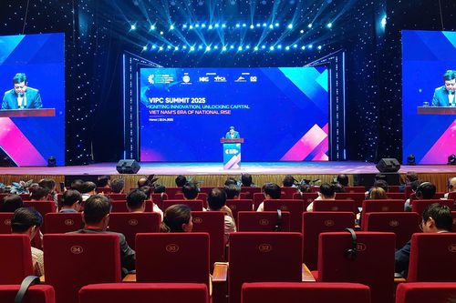 VIPC 2025: Hơn 200 'ông lớn' đổ bộ, mở lối dòng vốn đổi mới sáng tạo