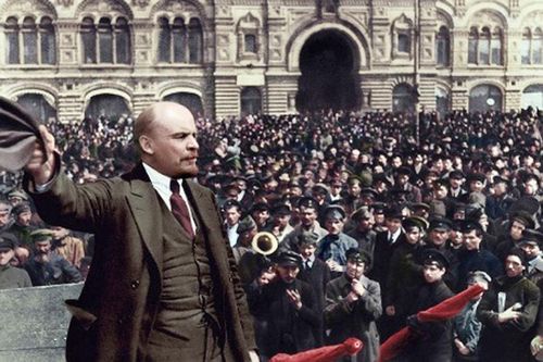 Kỷ niệm 155 năm Ngày sinh V.I.Lênin (22/4/1870 - 22/4/2025)Cải tiến bộ máy nhà nước theo quy tắc 'thà ít mà tốt'