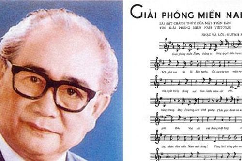 'Giải phóng miền Nam'