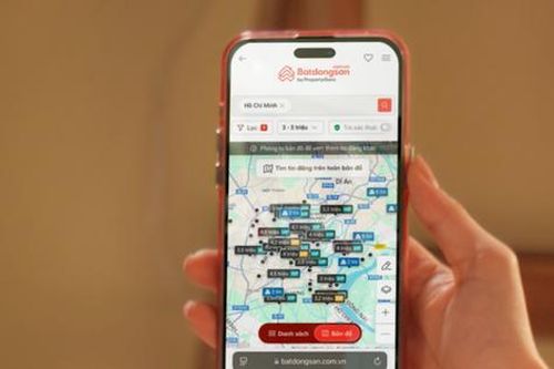 Ứng dụng Batdongsan: Mua bán & Cho thuê hỗ trợ tránh 'giá ảo' trước sáp nhập tỉnh, thành