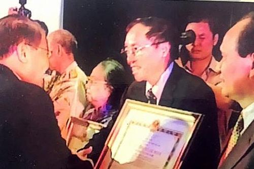 Hành trình từ chiến trường đánh Mỹ đến Giải thưởng Hồ Chí Minh của GS-TS Trương Hữu Chí: