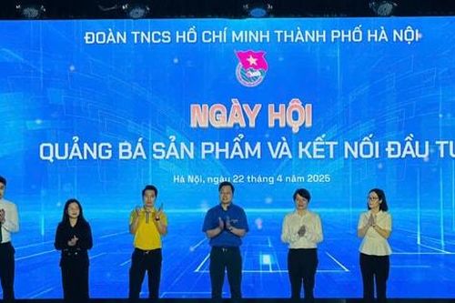 Phát động cuộc thi sản phẩm đổi mới sáng tạo và chuyển đổi số Thủ đô