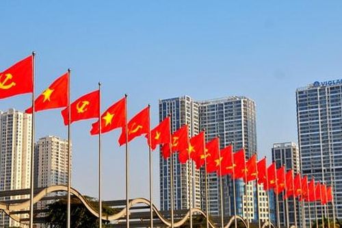 Hà Nội: Tuyên truyền về Đại hội XIV của Đảng sâu rộng, sáng tạo