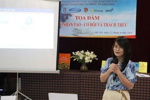 Trí tuệ nhân tạo chỉ trợ giúp chứ không thể thay thế con người