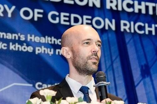 Gedeon Richter: công ty dược phẩm Hungary kỷ niệm 70 năm hiện diện tại Việt Nam