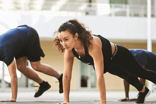 Giảm cân nhờ tập tabata đúng cách