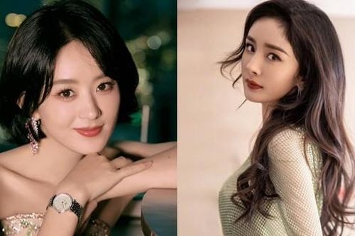 Cùng đóng phim của Trương Nghệ Mưu, Dương Mịch liệu có lập kỳ tích như Triệu Lệ Dĩnh?