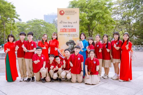'Nơi ấy là chiến trường' - Món quà tri ân và nguồn cảm hứng lịch sử