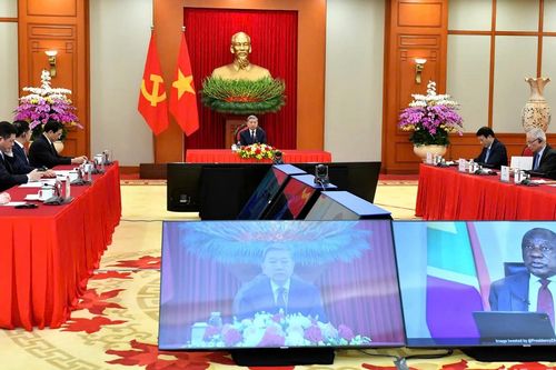 Khẳng định vị thế Việt Nam trong giải quyết các vấn đề toàn cầu