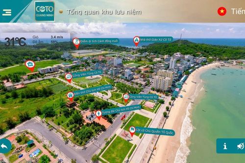 Quảng Ninh: Số hóa điểm đến và phát triển du lịch xanh