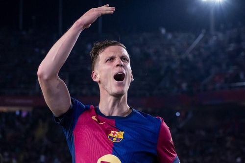 Barcelona tạo kỷ lục dứt điểm khó tin