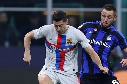 Lịch thi đấu 'điên rồ' của Inter Milan