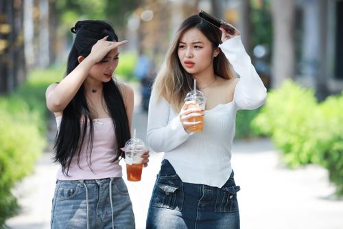 Dễ đổ bệnh vì nắng nóng ở TP.HCM
