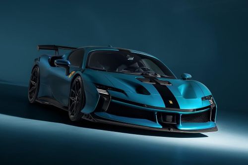 Gói độ đầu tiên cho siêu xe Ferrari SF90 XX Stradale mạnh 1.060 mã lực