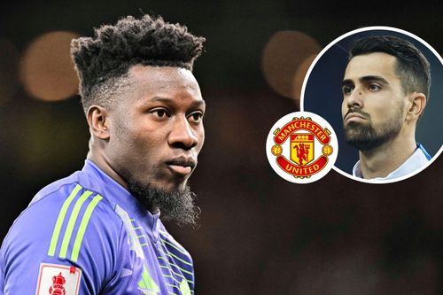 MU nhìn Man City vượt mặt ở thương vụ Diogo Costa