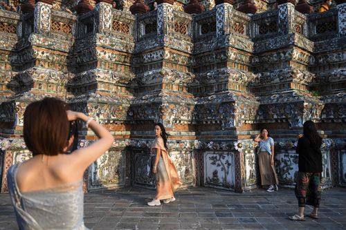 Khủng hoảng khách Trung 'tồi tệ chưa từng có' tại Thái Lan