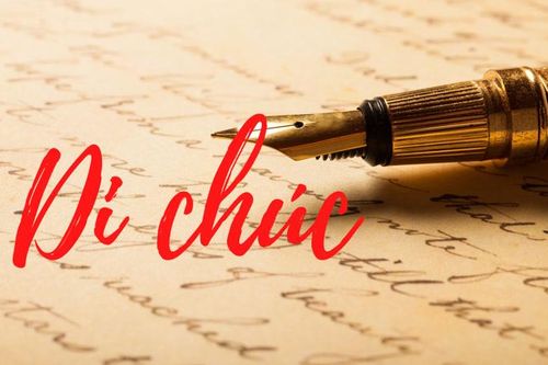 Tử tù có quyền lập di chúc định đoạt tài sản của mình không?