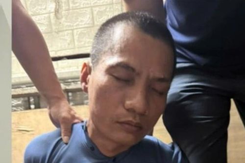 Bắt giữ đối tượng cướp ngân hàng tại Chương Mỹ