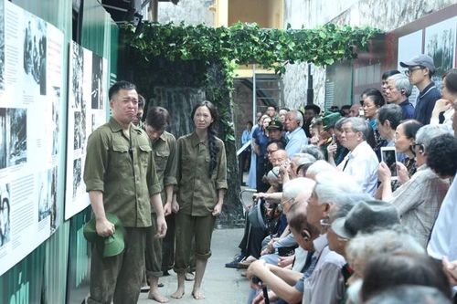 'Khúc ca hòa bình' - ký ức hào hùng không thể nào quên