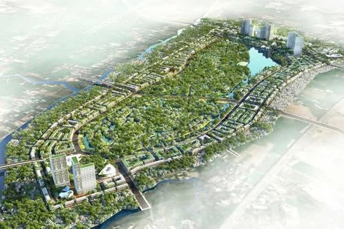 Tiềm năng phát triển của các khu đô thị vùng ven thành phố lớn