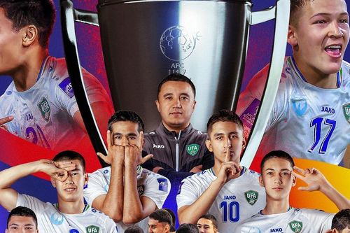 Uzbekistan thăng tiến chóng mặt nhờ 'dự án bóng đá trẻ thành công nhất châu lục'