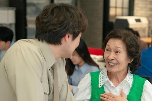 Phim Hàn mới trên Netflix 'Heavenly Ever After' mang đến câu chuyện tình kỳ lạ