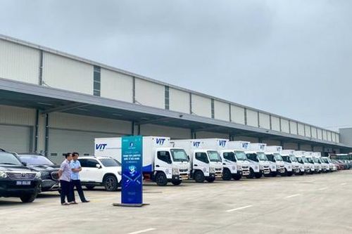 Phát triển trung tâm logistics: 'Chìa khóa' tham gia chuỗi cung ứng toàn cầu