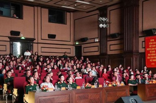 Khai mạc Tuần phim Kỷ niệm 50 năm Ngày Giải phóng miền nam, thống nhất đất nước