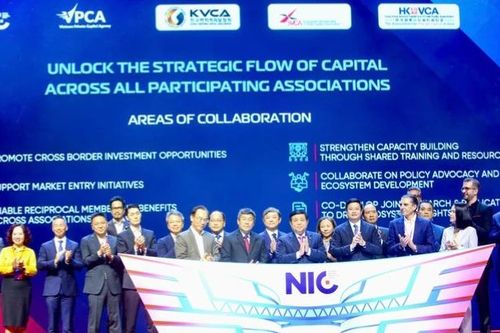 Thu hút hiệu quả nguồn vốn tư nhân vào lĩnh vực công nghệ cao