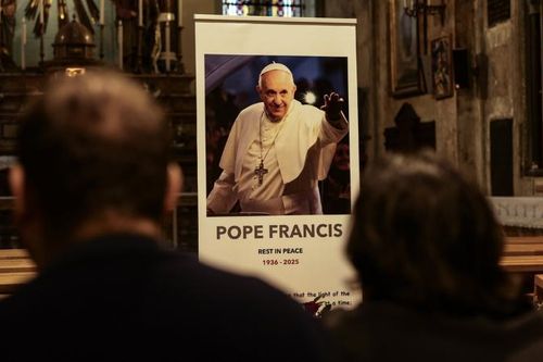 Ấn định thời gian tổ chức lễ tang của Đức Giáo hoàng Francis