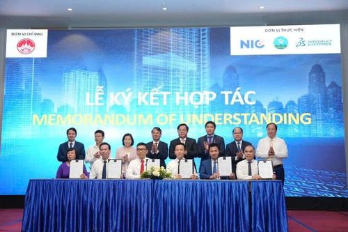 Xây dựng kinh tế số địa phương trên nền tảng chuỗi cung ứng công nghệ cao