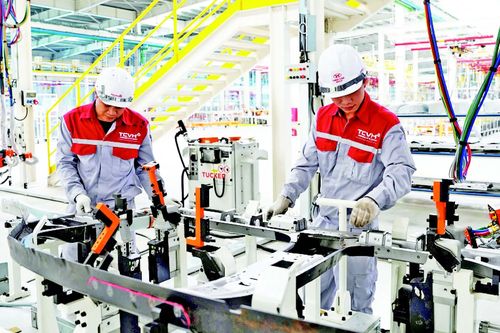 Vùng kinh tế trọng điểm Bắc Bộ tăng tốc