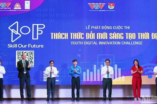 Bị động trong trang bị kỹ năng số, thanh niên không chỉ mất việc làm