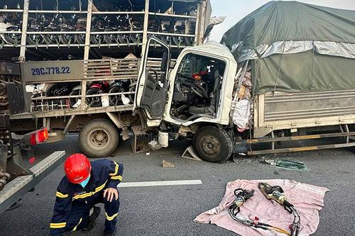 2 người tử vong ở Thanh Hóa do tai nạn giao thông trên cao tốc