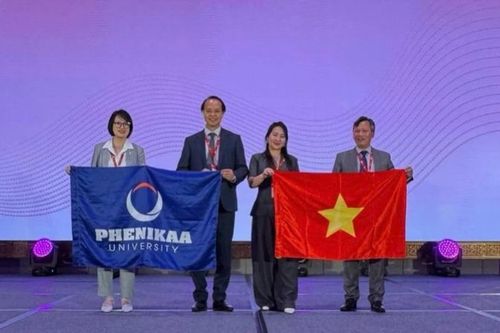 Đại học Phenikaa lọt top 8 Giải thưởng giáo dục châu Á: Khẳng định vị thế giáo dục đại học Việt Nam