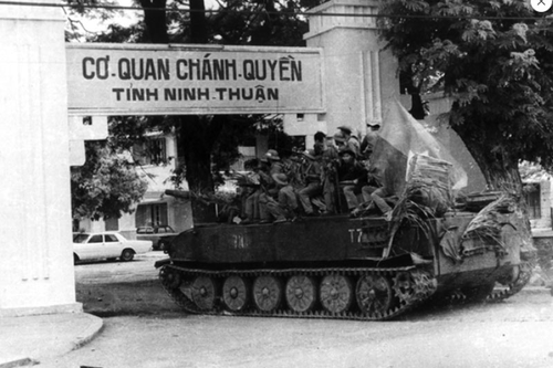 Đập tan 'lá chắn thép' Phan Rang của địch