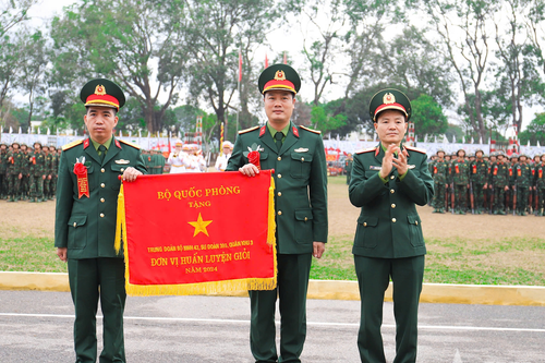 Không ngừng đổi mới phương thức lãnh đạo, nâng cao chất lượng hoàn thành nhiệm vụ