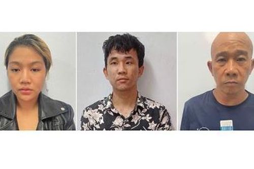 Triệt xóa ổ mua bán ma túy
