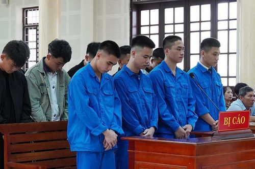 Nhóm côn đồ trả giá đắt