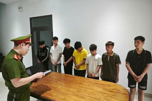 6 thanh niên đánh người trên phố đi bộ ở Đà Nẵng bị khởi tố tội 'giết người'