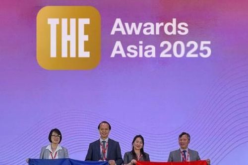 Việt Nam có duy nhất ĐH Phenikaa vào TOP 8 'THE Awards Asia 2025'