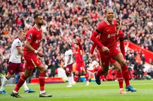 Van Dijk không nghĩ đến CLB nào khác ngoài Liverpool