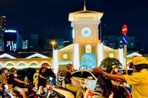 TPHCM cấm xe tải vào nội đô trong các ngày 25, 27 và 30-4