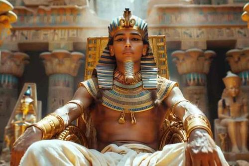 Huyền bí ngôi mộ pharaoh chưa từng thấy 'ẩn mình' nơi núi thiêng
